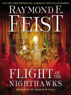 cover image of Flight of the Nighthawks